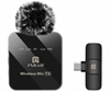 Picture of PULUZ PU648B Lavalier Wireless Microphone