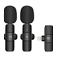 Picture of Puluz PU3150B 2 x Mic Wireless microphone