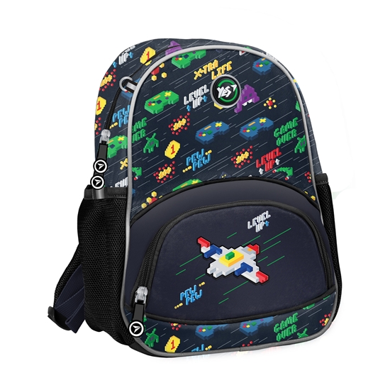 Изображение Bērnu mugursoma YES K-34 Gamer