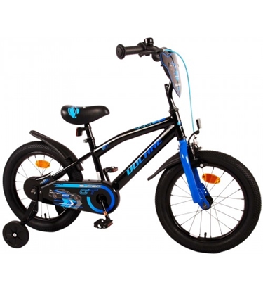 Attēls no Bērnu velosipēds 16 collas Super GT(SALIKTS) (rokas+kājas bremzes) (4-6 gadiem) VOL21780SAL