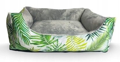 Изображение Bimbay BIMBAY KANAPA KROPKA LICIE ZIELONE 2     80x65