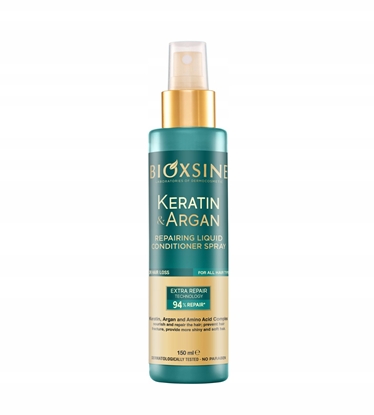 Picture of BIOXCIN atstatomasis purkiamas plauk kondicionierius su Keratinu ir Argano aliejumi, 150 ml