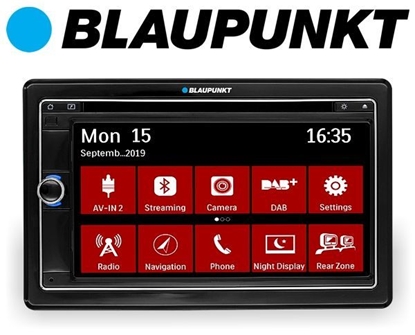 Изображение Blaupunkt LEIPZIG 690 DAB NAV TRUCK/CAMPING
