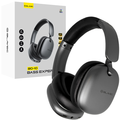 Picture of Blavec Over-ear Bluetooth Headphones BO-10 Bass Ex