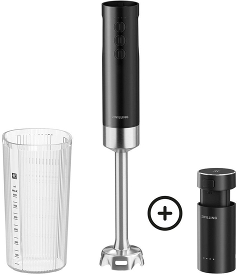 Picture of Blender bezprzewodowy Zwilling XTEND, akumulator starter set