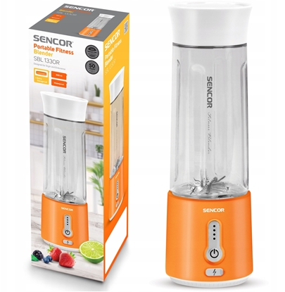 Picture of Blender kielichowy Sencor SBL 133OR