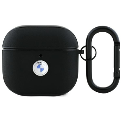 Attēls no BMW BMA4SSLBK Cover for AirPods 4