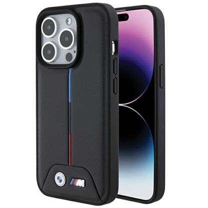 Изображение BMW BMHCP15L22PVTK iPhone 15 Pro 6.1" czarny|black