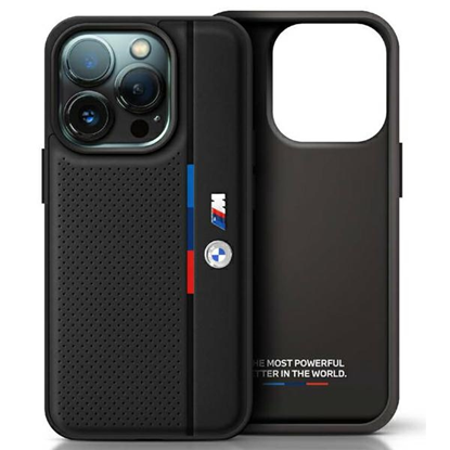 Изображение BMW BMHCP16S23PUPVK iPhone 16 6.1" czarny|black ha