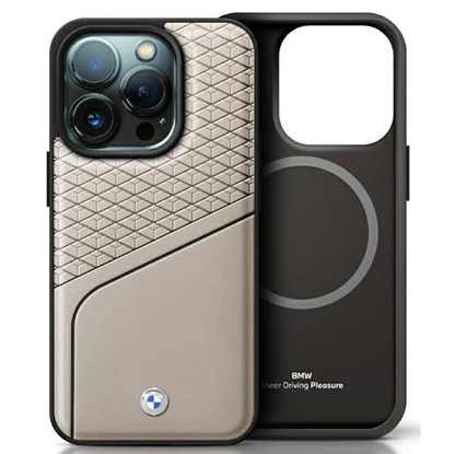 Attēls no BMW BMHMP16L23RDCLG iPhone 16 Pro 6.3" szary|grey 