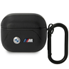 Изображение BMW BMA322PVTK AirPods 3 gen cover black|black Lea