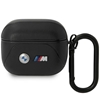 Изображение BMW BMA322PVTK AirPods 3 gen cover black|black Lea