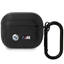 Picture of BMW BMA322PVTK AirPods 3 gen cover black|black Lea