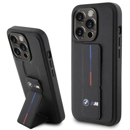 Изображение BMW Grip Hot Stamp Hardcase for Apple iPhone 15 Pro Max
