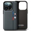 Изображение BMW M Perforated Tricolor Detail Line Hardcase for Apple iPhone 16 Pro