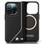Attēls no BMW M Perforated Twisted Line MagSafe Hardcase for Apple iPhone 16 Pro