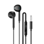 Picture of Borofone Earphones BM100 Fuente with microphone bl