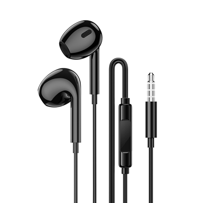 Picture of Borofone Earphones BM100 Max Fuente with microphon