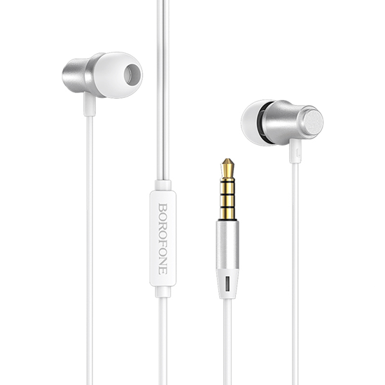 Picture of Borofone Earphones BM29 Gratified with microphone 