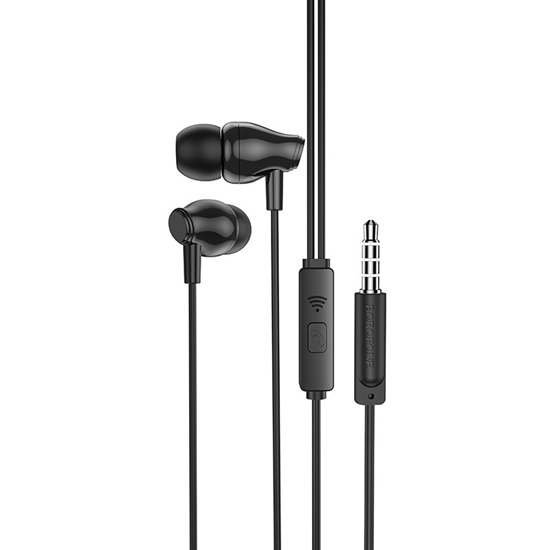 Изображение Borofone Earphones BM61 Wanderer with microphone b