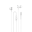 Изображение Borofone Earphones BM72 Majestic white