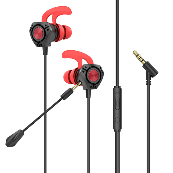 Изображение Borofone Earphones BM81 Happy gaming with micropho