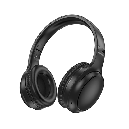 Picture of Borofone Headphones BO29 Fascinador bluetooth blac