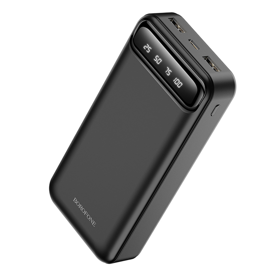 Picture of Borofone Power Bank 20000mAh BJ14A Freeway - 2xUSB