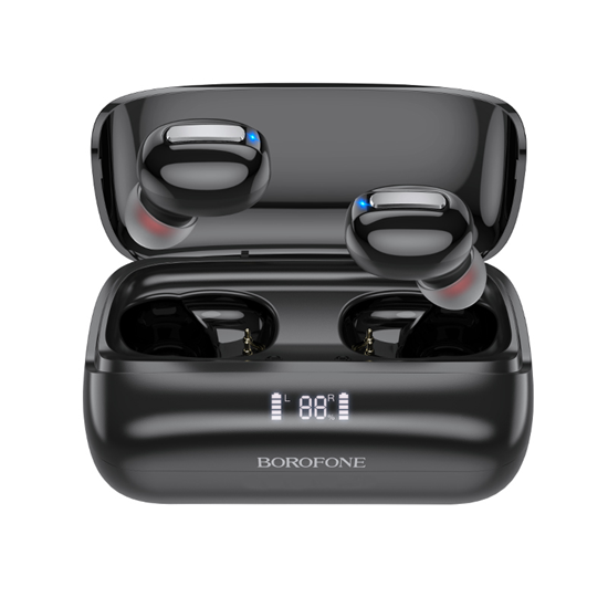 Изображение Borofone TWS Bluetooth Earphones BE55 Perfect Blac