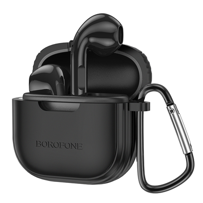 Picture of Borofone TWS Bluetooth Earphones BW29 Charm Black