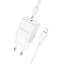 Изображение Borofone Wall charger BN13 Safety - Type C - PD 30