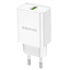 Attēls no Borofone Wall charger BN5 Jingrui - USB - QC 3.0 1