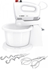Picture of Bosch MFQ2600W mixer Hand mixer 375 W White