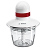 Picture of Bosch MMRP1000 electric food chopper 0.8 L 400 W Red, Transparent, White
