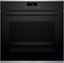 Изображение Bosch Oven | HBA272BB3 | 71 L | Electric | Pyrolysis/Hydrolytic | Touch control | Height 59.5 cm | Width 59.4 cm | Black