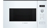 Picture of Bosch Serie 6 BFL524MW0 microwave Built-in Solo microwave 20 L 800 W White