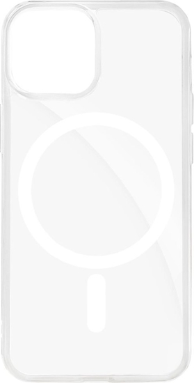 Picture of Braders Etui Clear Case MagSafe na iPhone 16 Pro - przezroczyste