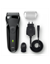 Picture of Braun | Shaver | 300s 3-Flex Series 3 | Operating time (max) 20 min | NiMH | Black