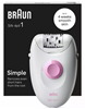 Изображение Braun Silk-épil 11-000 Epilator