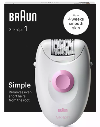 Изображение Braun Silk-épil 11-000 Epilator