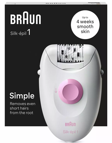 Изображение Braun Silk-épil 11-000 Epilator
