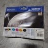 Picture of Brother BROTHER VALUE PACK (LC-1000BK/C/M/Y), PACKAGE