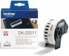 Изображение Brother Continuous White Film Tape (29mm)             DK-22211