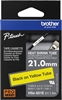 Picture of Brother HSE651E printer ribbon Black