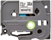 Изображение Brother labelling tape TZE-251 white/black   24 mm