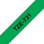 Picture of Brother labelling tape TZE-731 green/black  12 mm