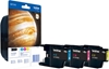 Picture of Brother LC1240RBWBP ink cartridge 3 pc(s) Original Cyan, Magenta, Yellow