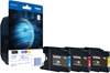 Picture of Brother LC1280XLRBWBP ink cartridge 3 pc(s) Original Cyan, Magenta, Yellow