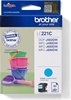 Изображение Brother LC-221 C cyan