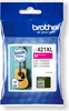 Изображение Brother LC-421 XLM magenta